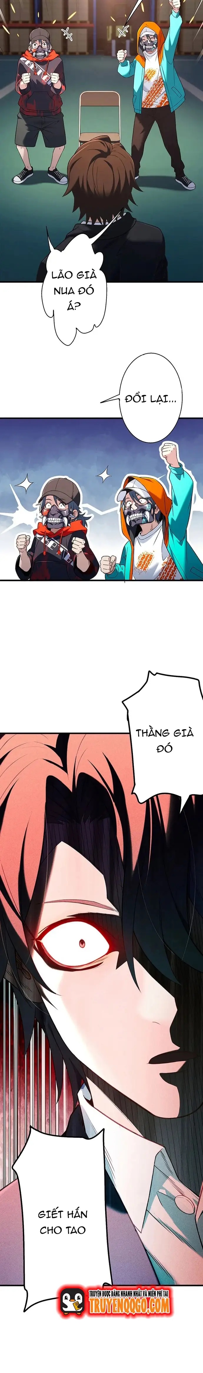 Vô Danh Lão Giang Hồ - chap10 - Trang 11